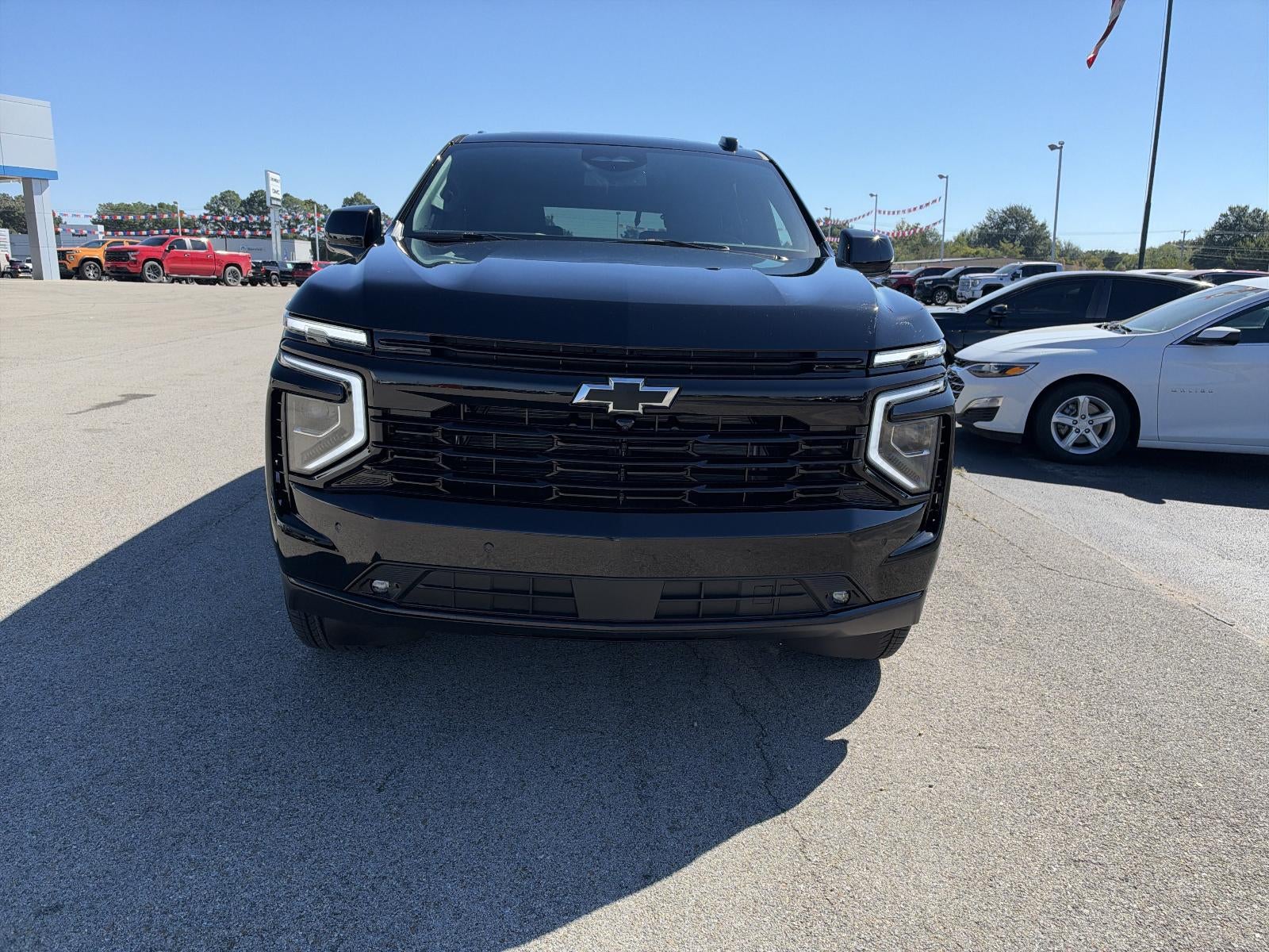 2027 Chevrolet Tahoe RST