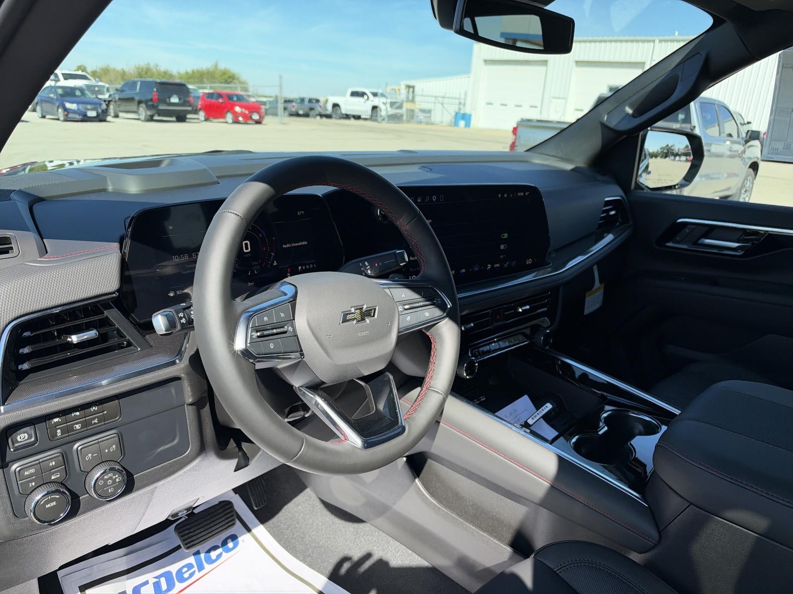2027 Chevrolet Tahoe RST