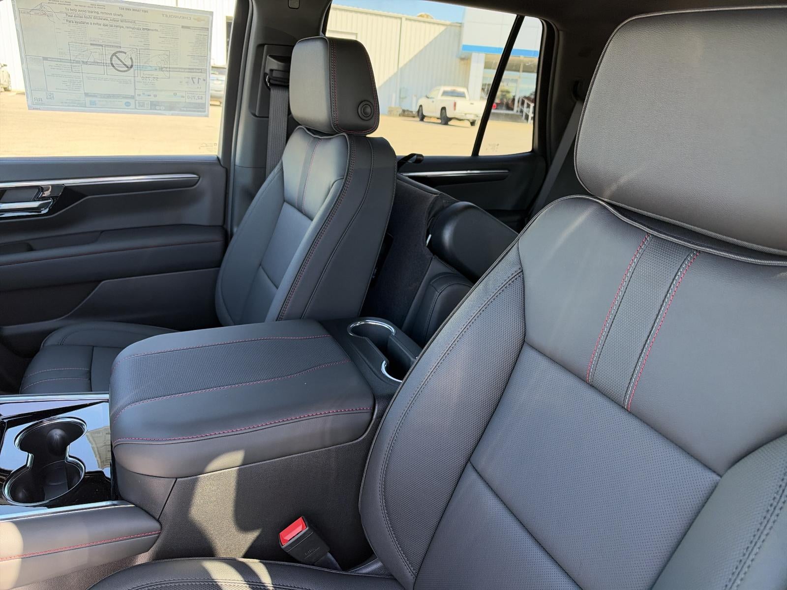 2027 Chevrolet Tahoe RST