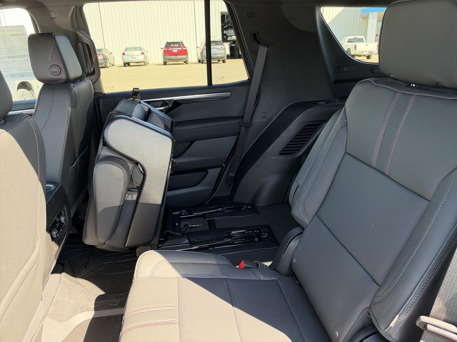 2027 Chevrolet Tahoe RST