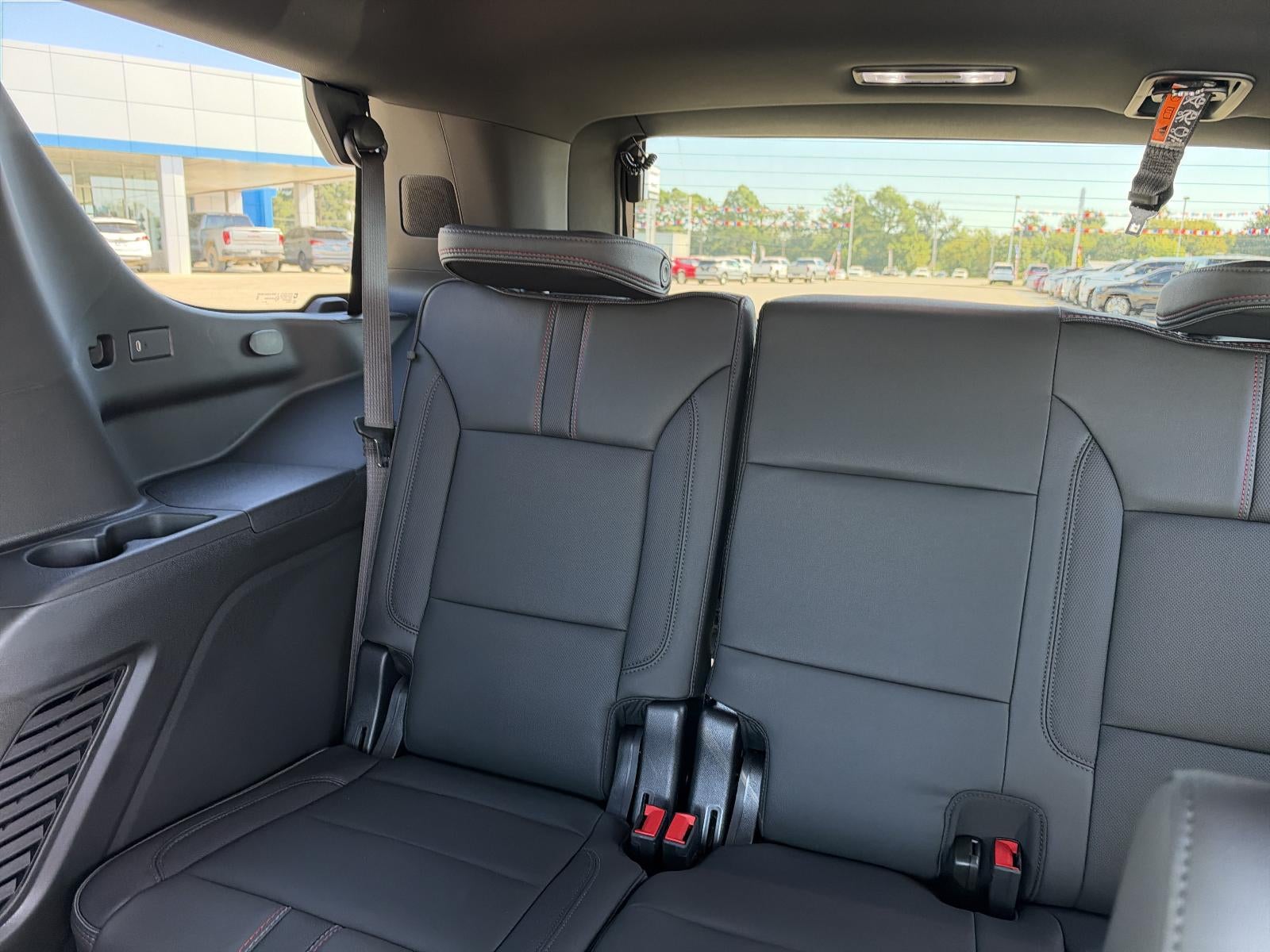 2027 Chevrolet Tahoe RST