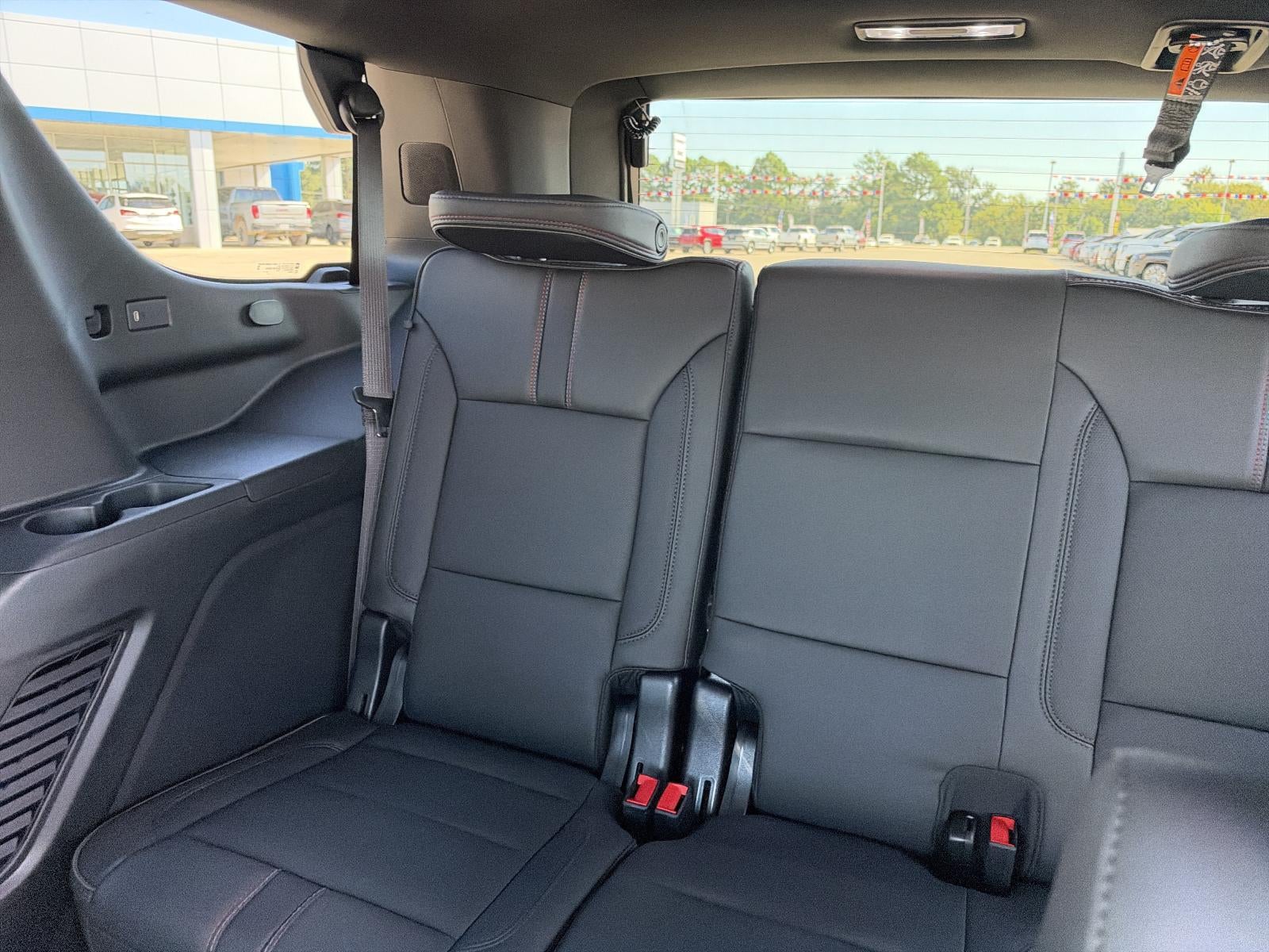 2027 Chevrolet Tahoe RST