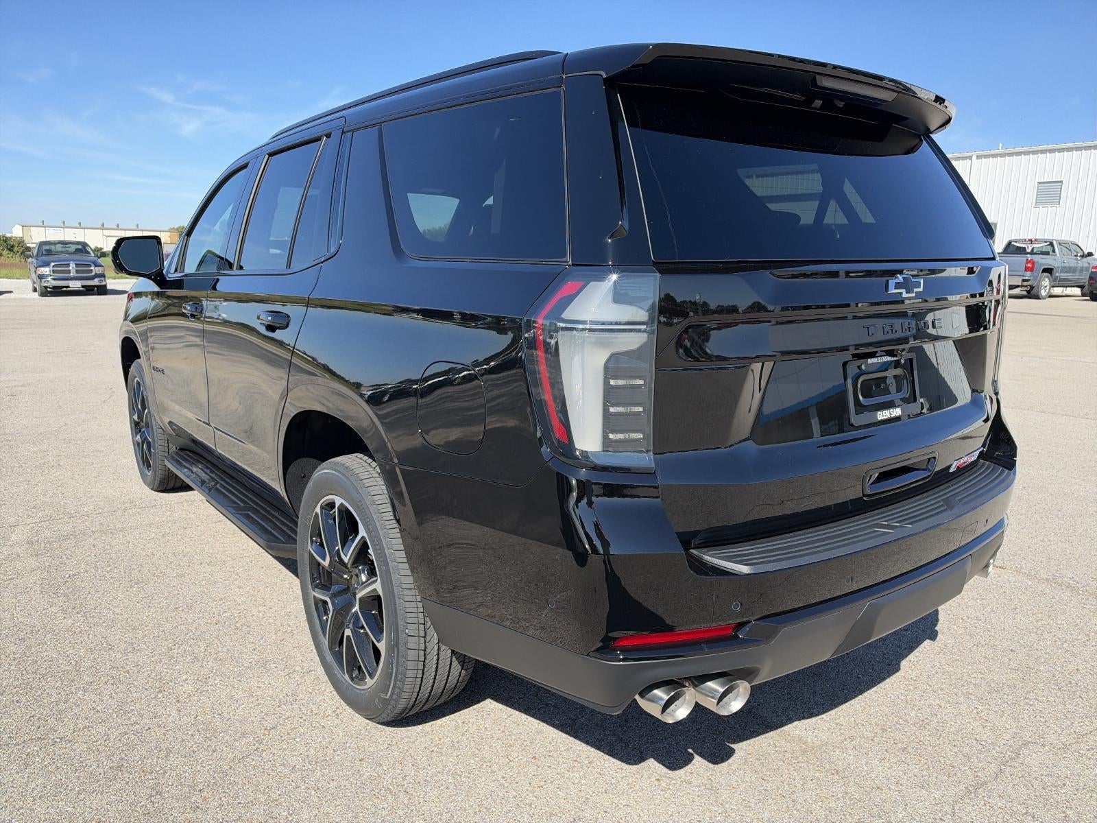 2027 Chevrolet Tahoe RST