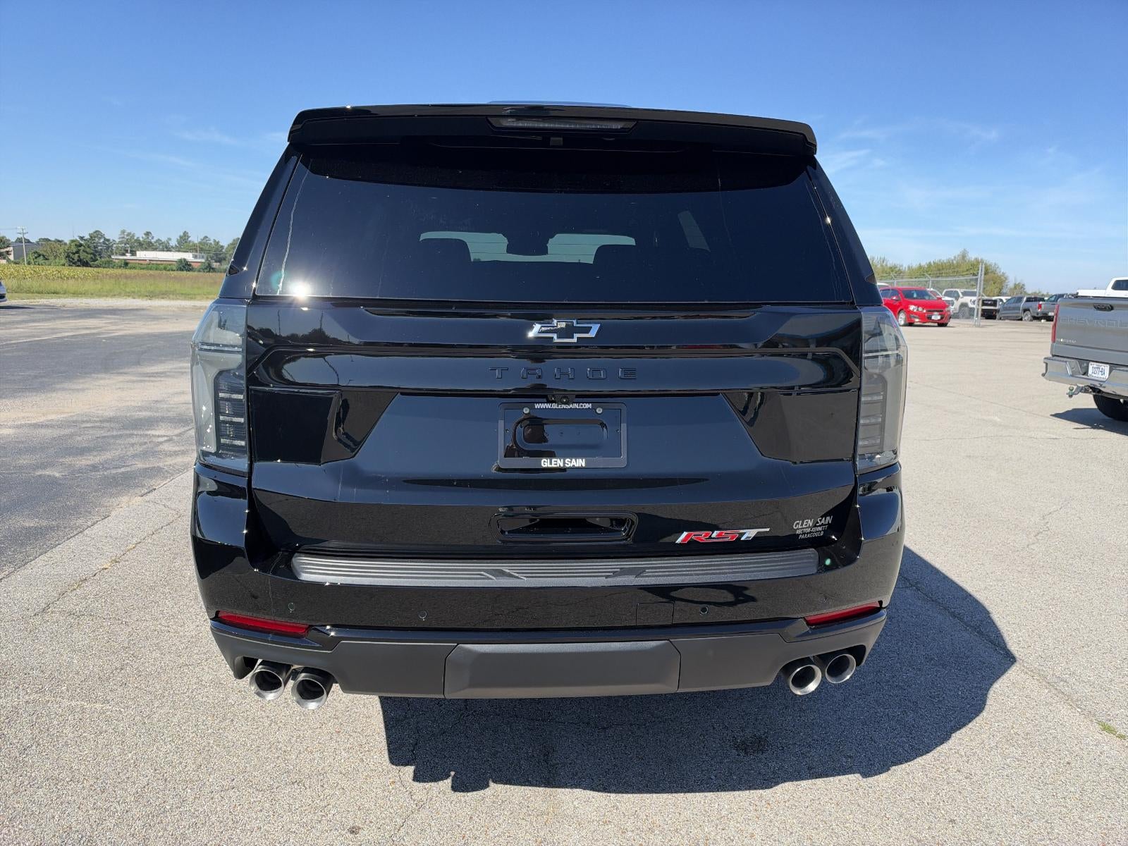 2027 Chevrolet Tahoe RST
