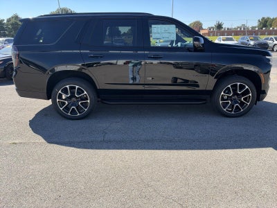 2027 Chevrolet Tahoe RST