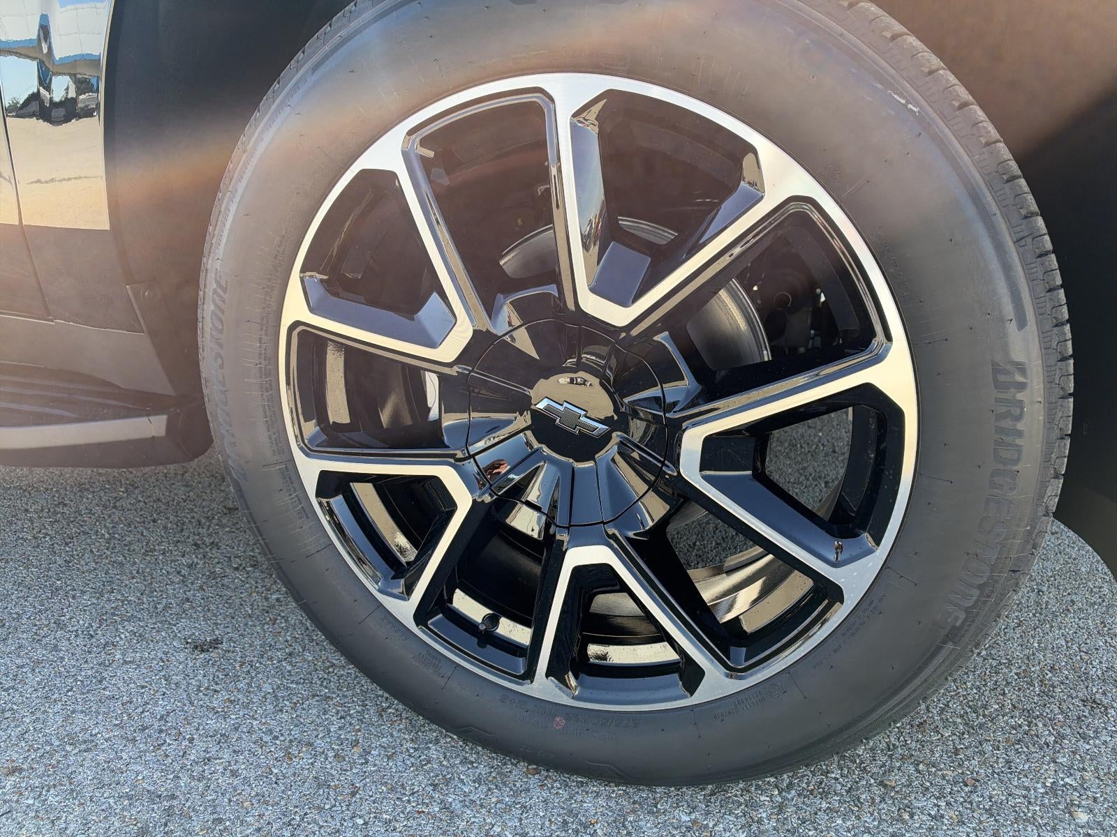 2027 Chevrolet Tahoe RST