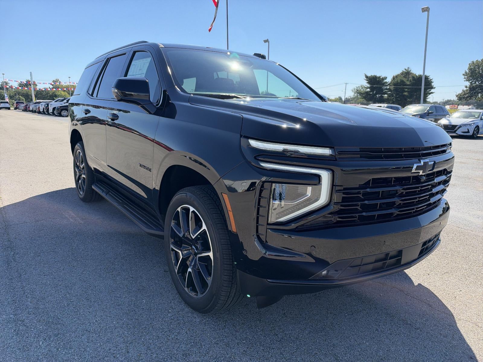 2027 Chevrolet Tahoe RST