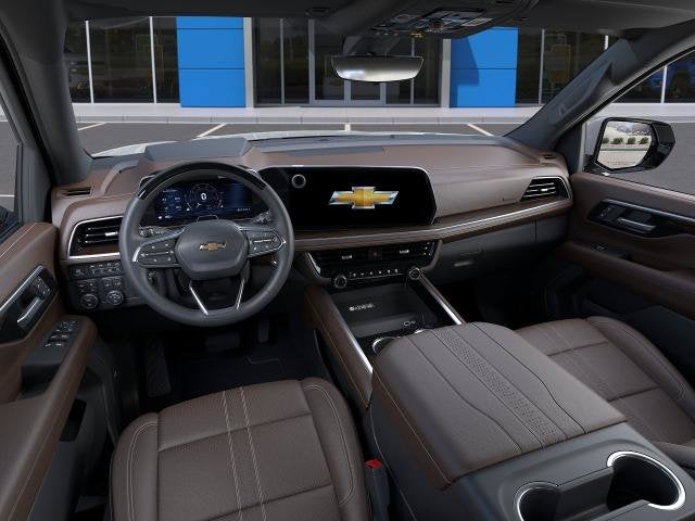 2027 Chevrolet Tahoe High Country