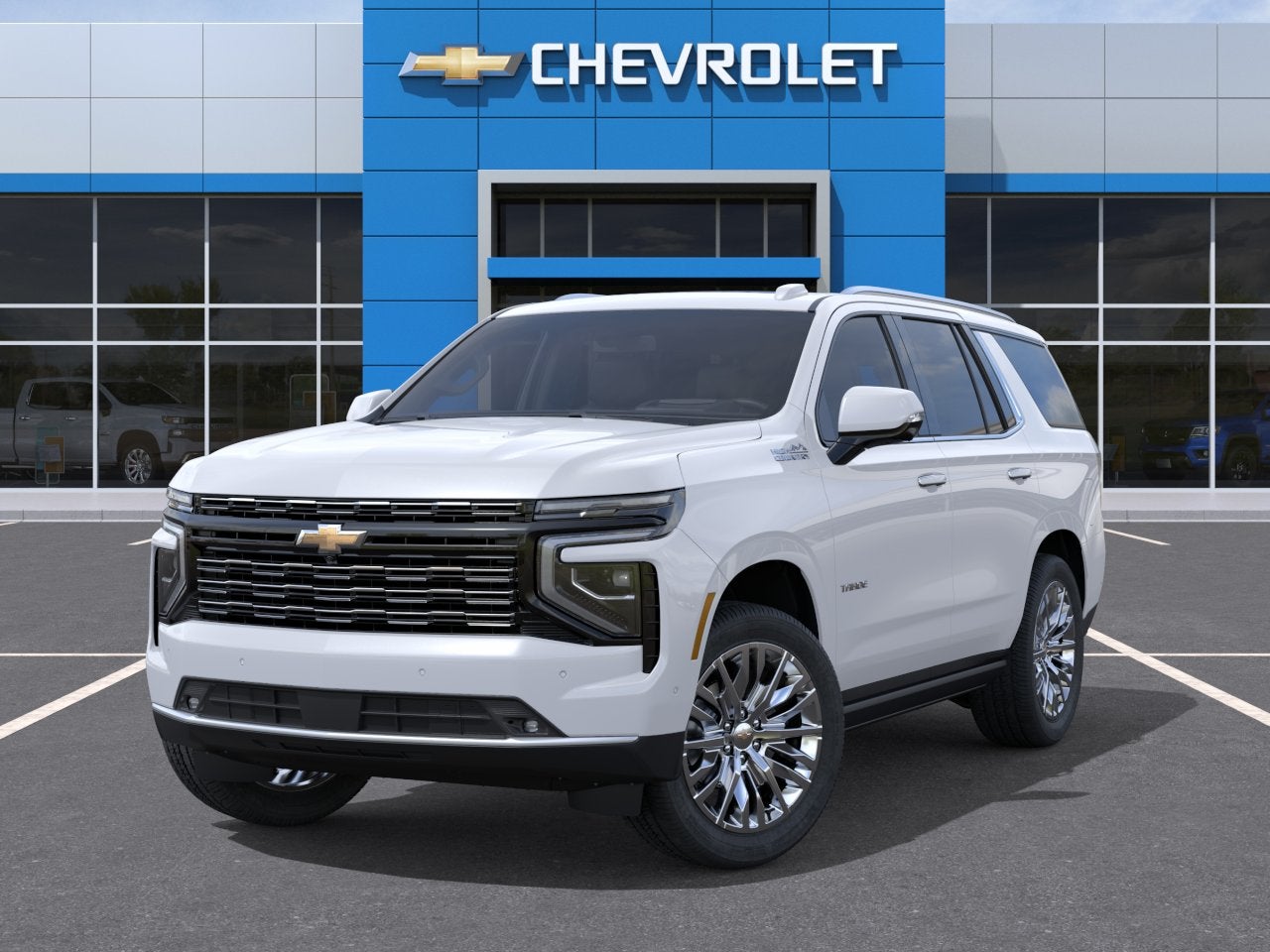 2027 Chevrolet Tahoe High Country