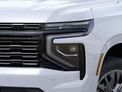 2027 Chevrolet Tahoe High Country