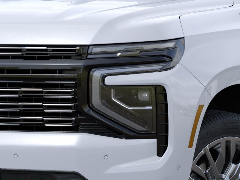 2027 Chevrolet Tahoe High Country