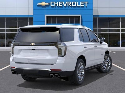 2027 Chevrolet Tahoe High Country