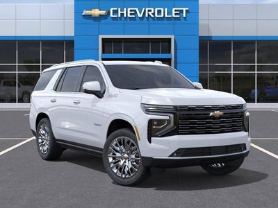 2027 Chevrolet Tahoe High Country