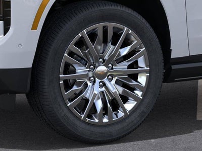2027 Chevrolet Tahoe High Country