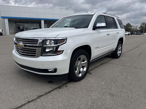 2018 Chevrolet Tahoe Premier