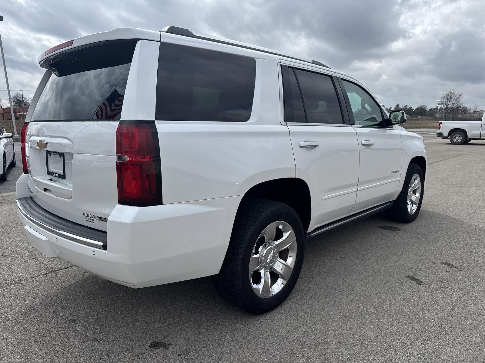 2018 Chevrolet Tahoe Premier