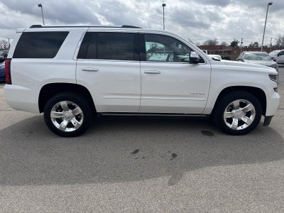 2018 Chevrolet Tahoe Premier