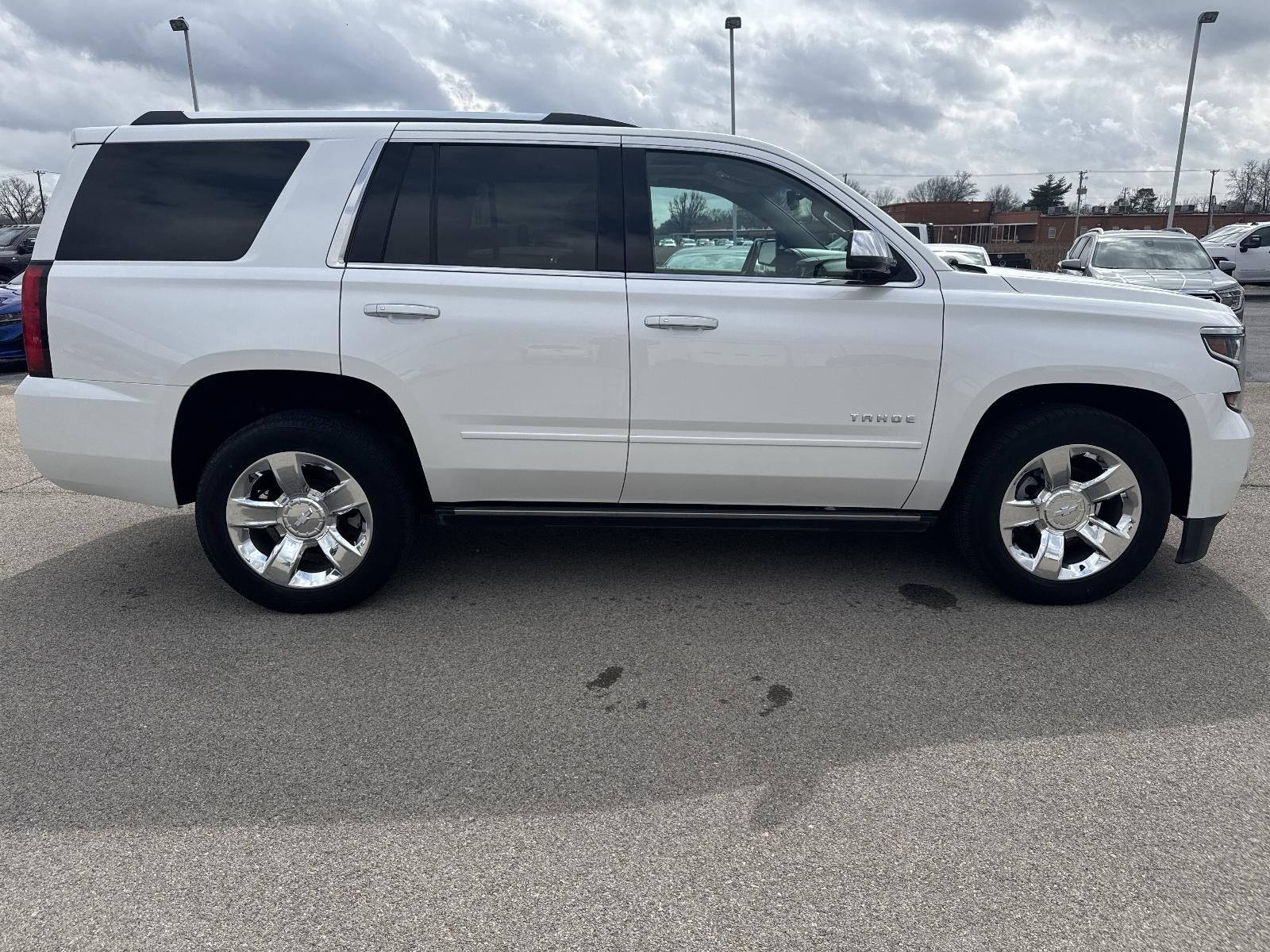 2018 Chevrolet Tahoe Premier