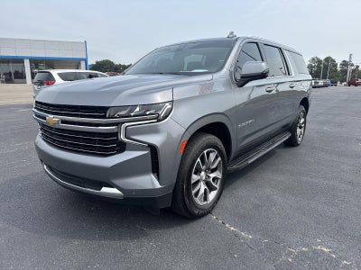 2022 Chevrolet Suburban LT