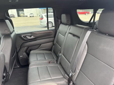 2022 Chevrolet Suburban LT