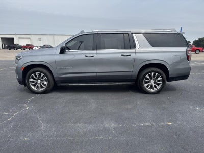 2022 Chevrolet Suburban LT