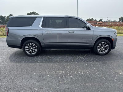 2022 Chevrolet Suburban LT