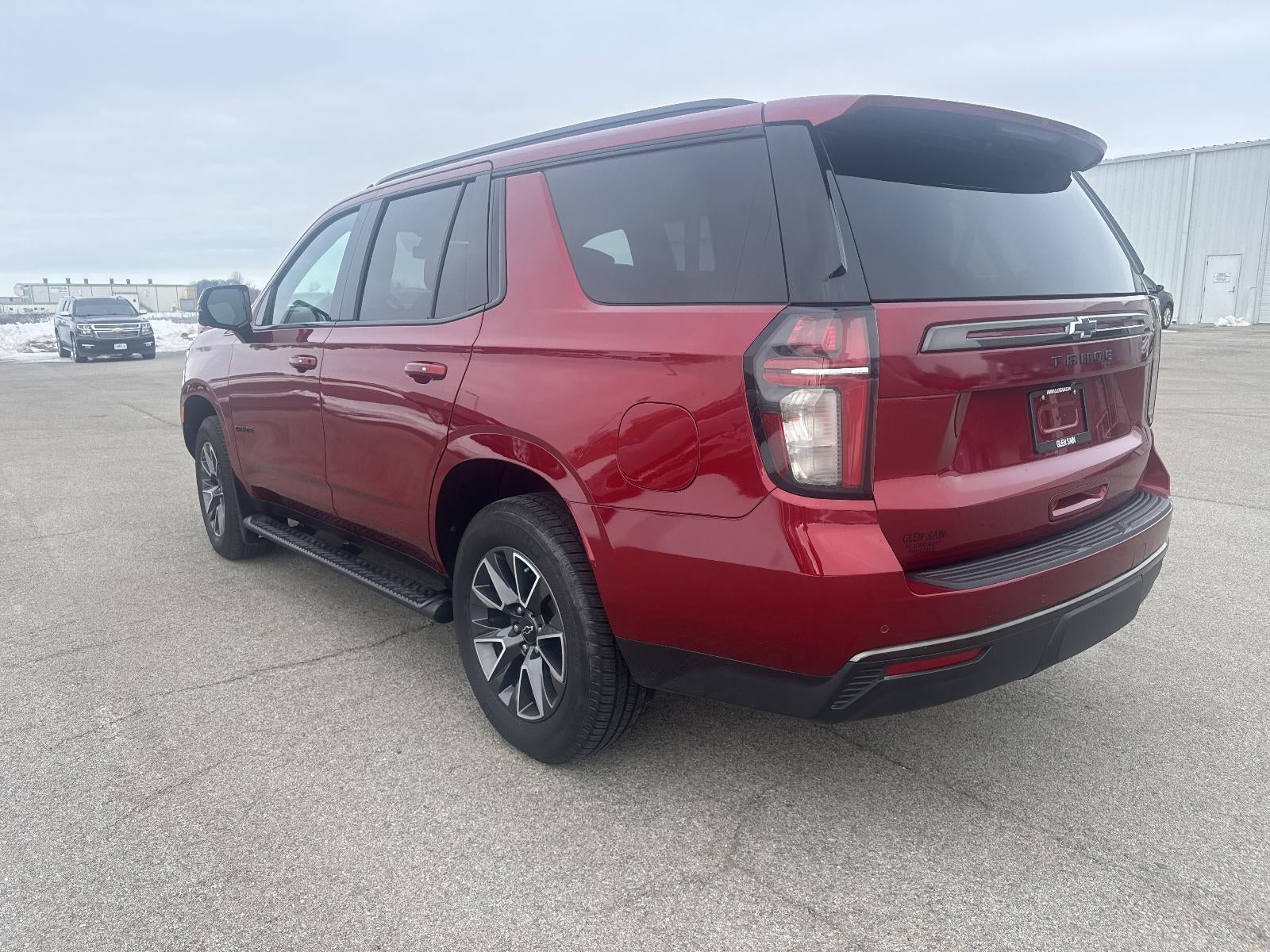 2021 Chevrolet Tahoe Z71