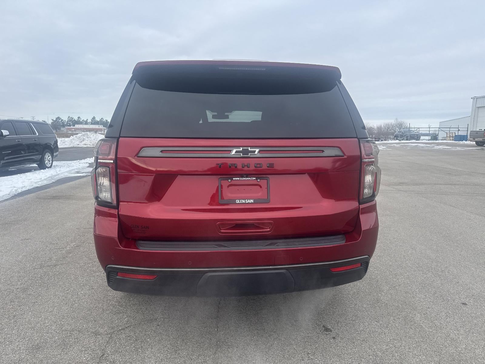 2021 Chevrolet Tahoe Z71