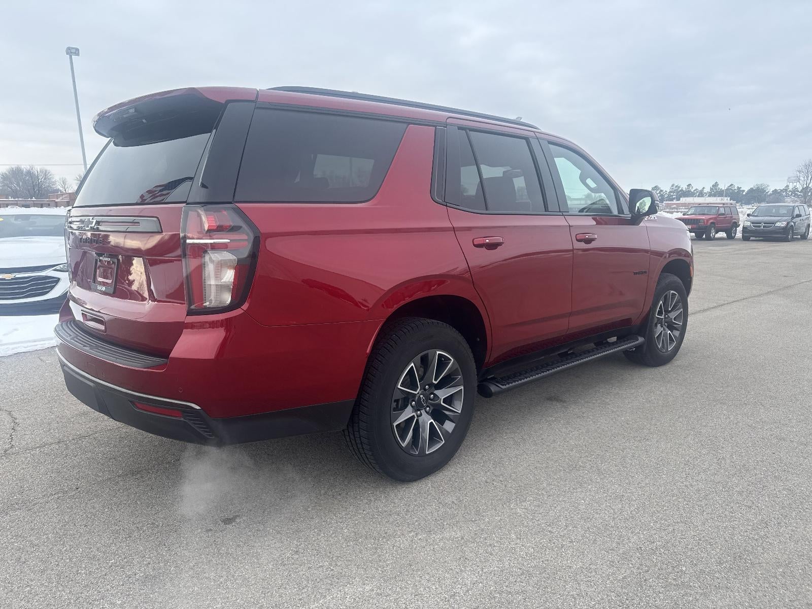 2021 Chevrolet Tahoe Z71