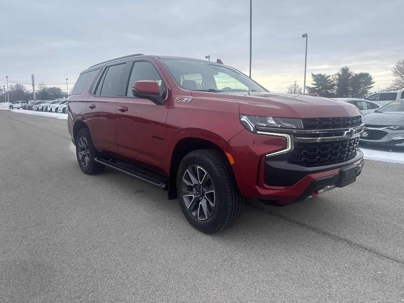 2021 Chevrolet Tahoe Z71