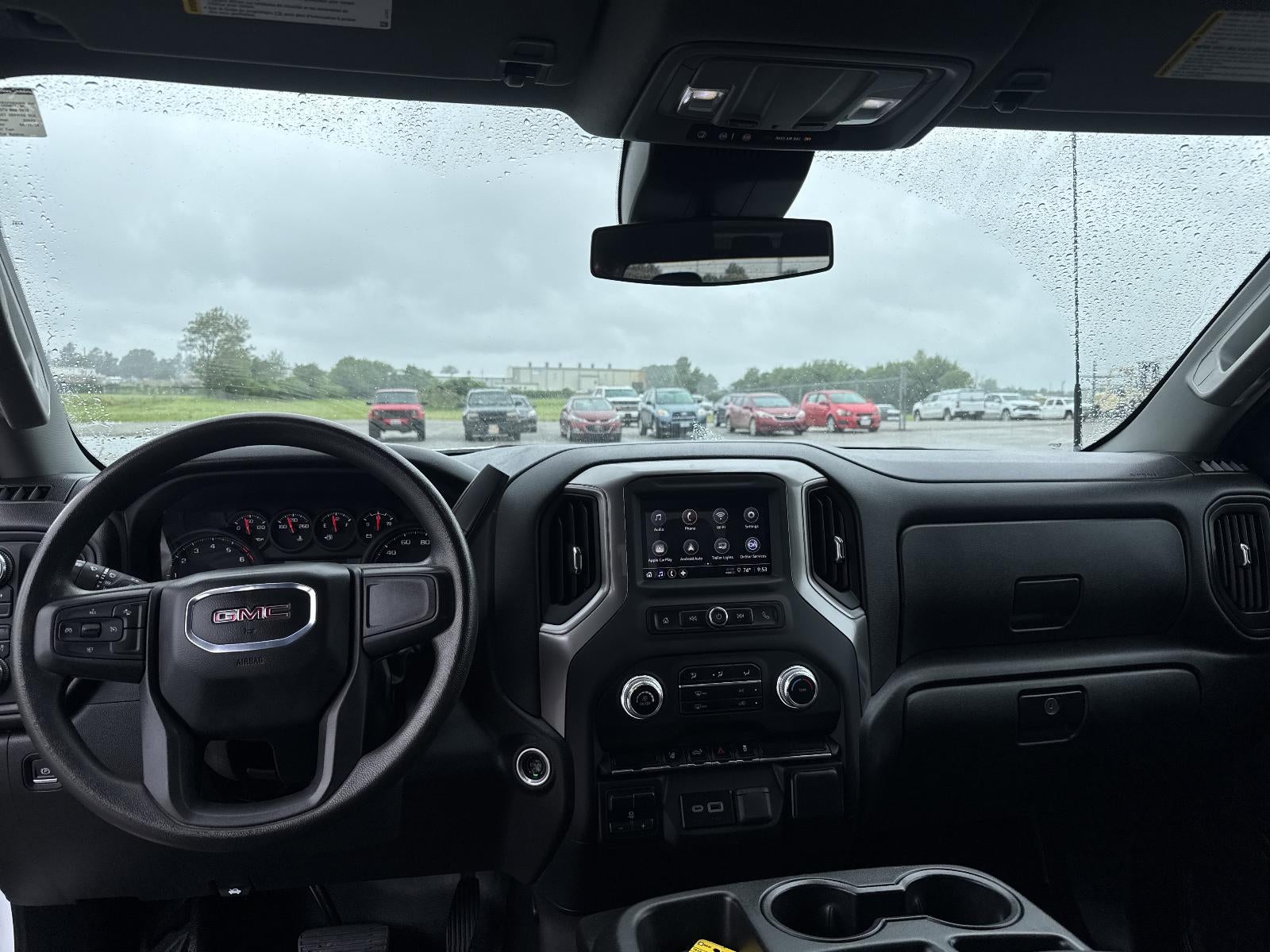 2024 GMC Sierra 2500 HD Pro