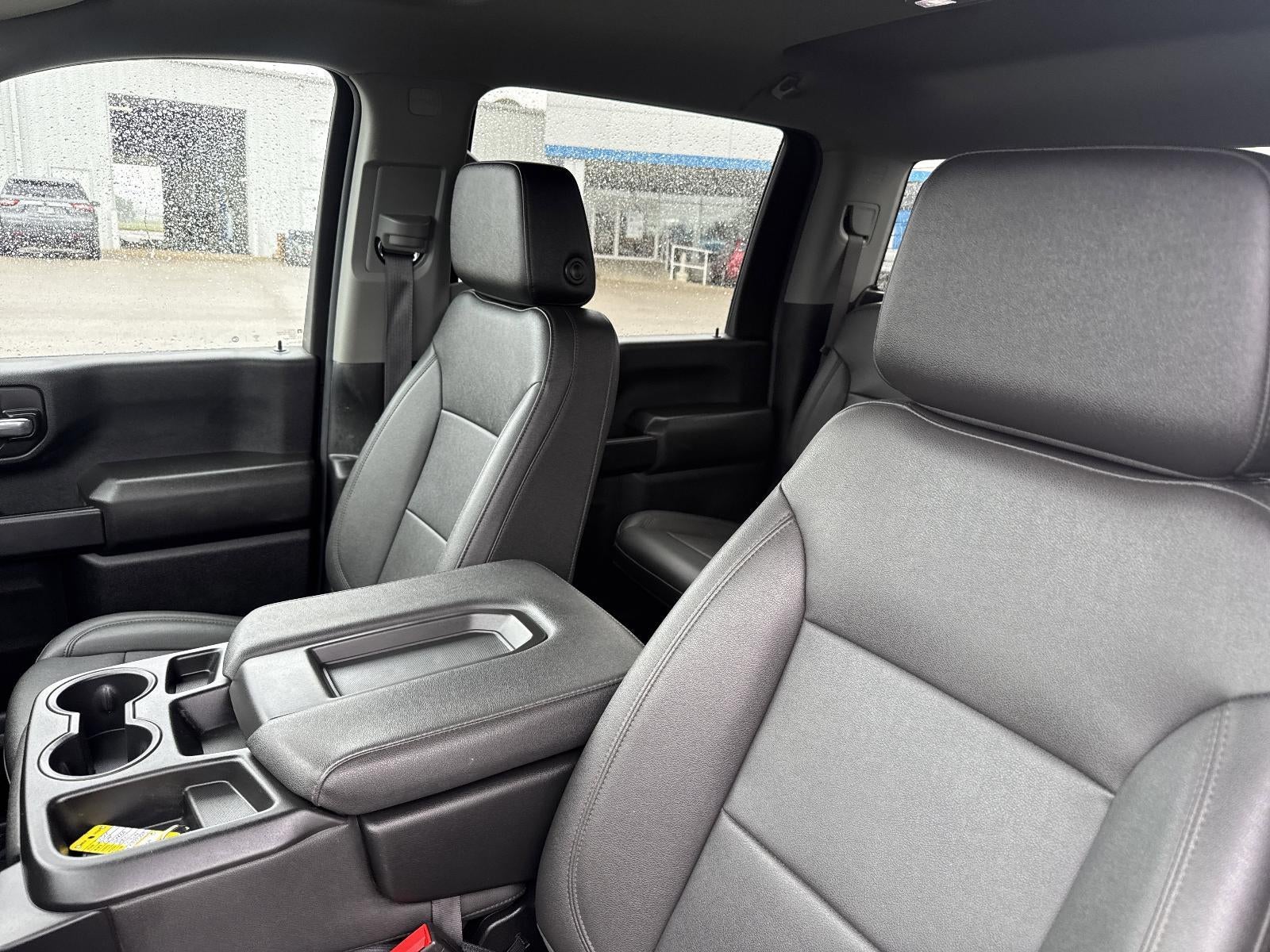2024 GMC Sierra 2500 HD Pro