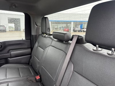 2024 GMC Sierra 2500 HD Pro