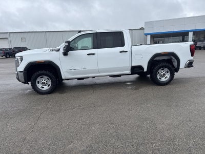 2024 GMC Sierra 2500 HD Pro