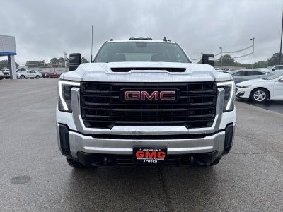 2024 GMC Sierra 2500 HD Pro