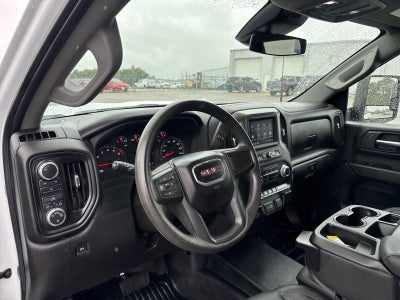 2024 GMC Sierra 2500 HD Pro
