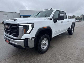 2024 GMC Sierra 2500 HD Pro