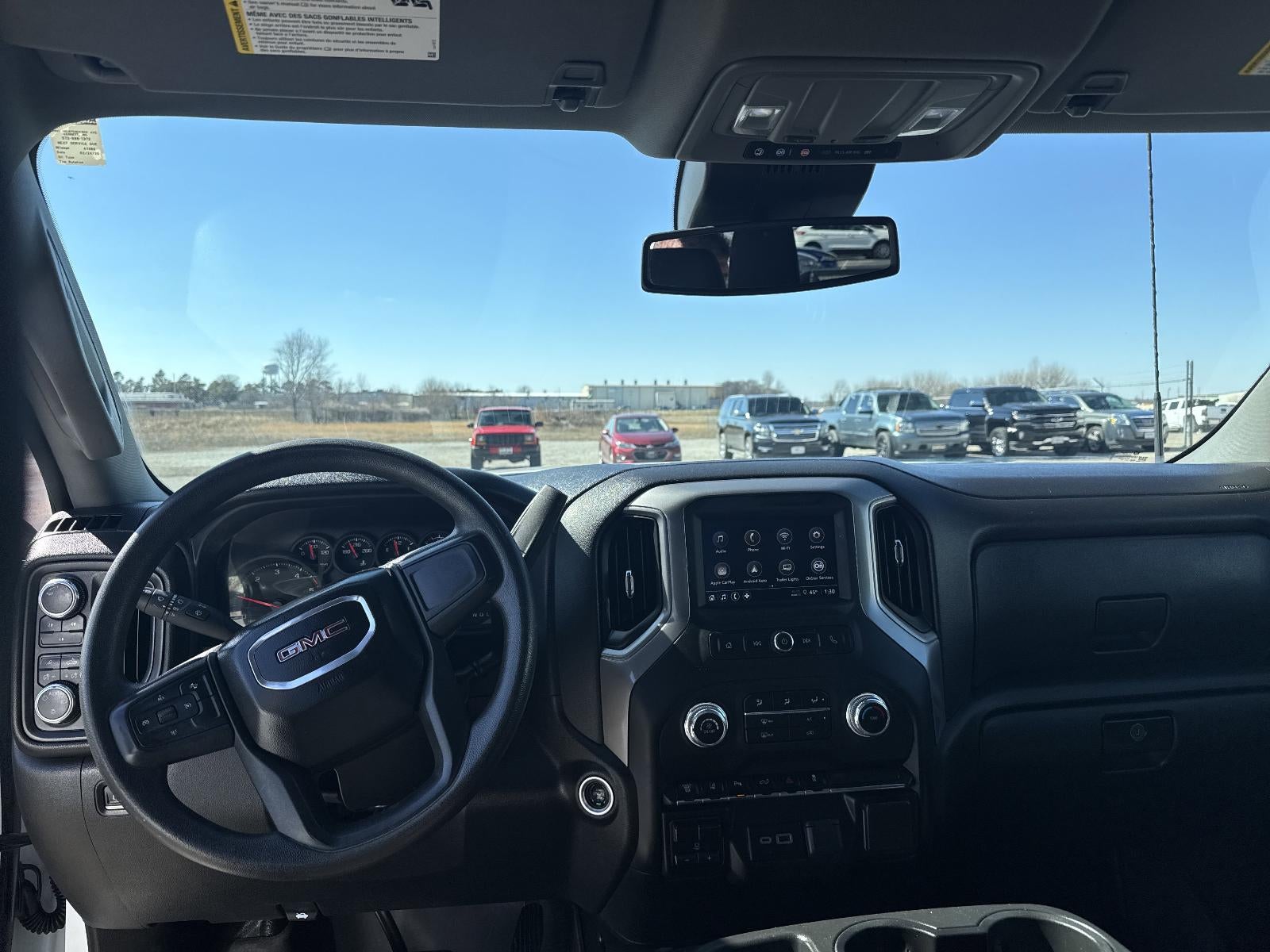 2024 GMC Sierra 3500 HD Pro DRW