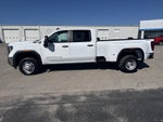 2024 GMC Sierra 3500 HD Pro DRW