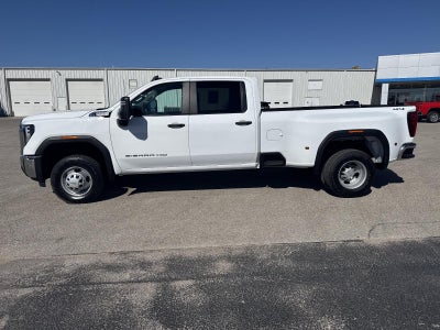 2024 GMC Sierra 3500 HD Pro DRW