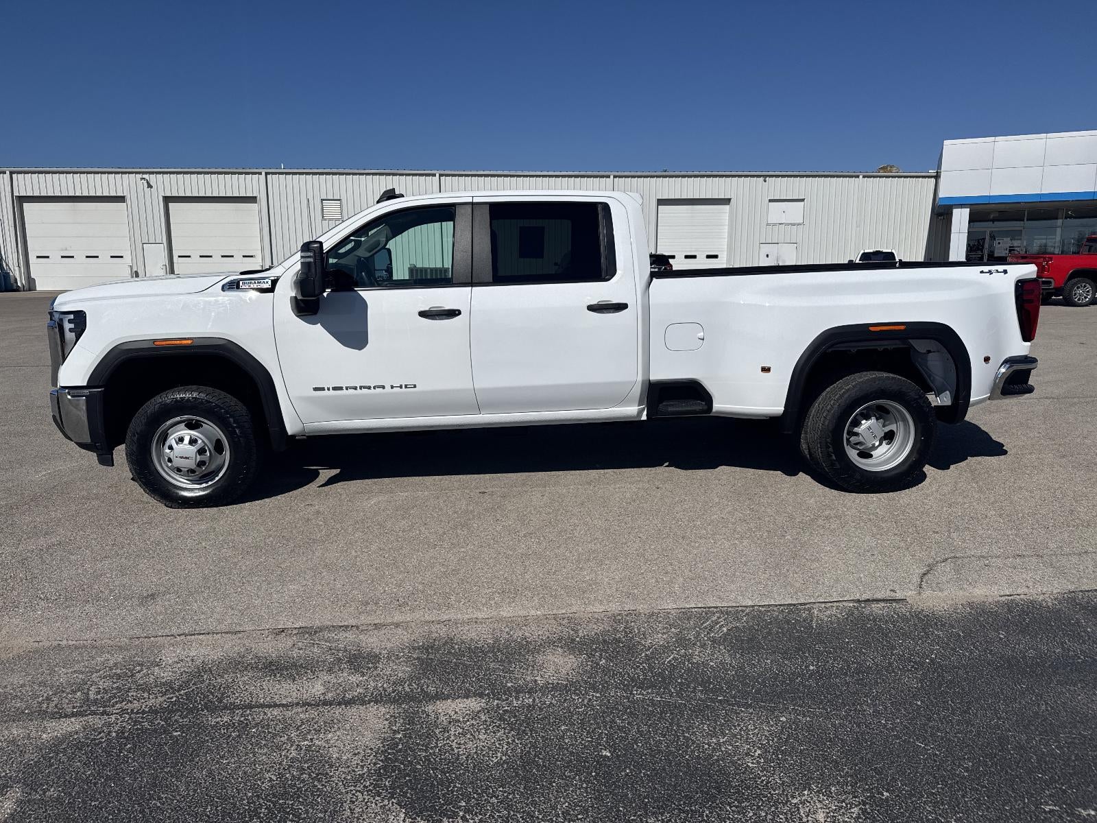 2024 GMC Sierra 3500 HD Pro DRW