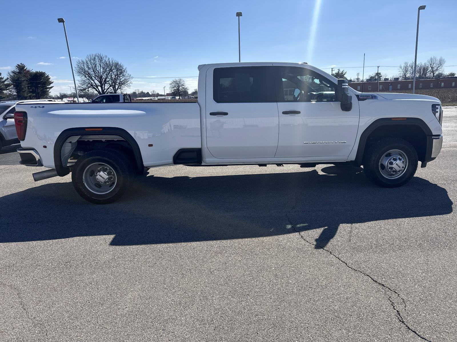 2024 GMC Sierra 3500 HD Pro DRW