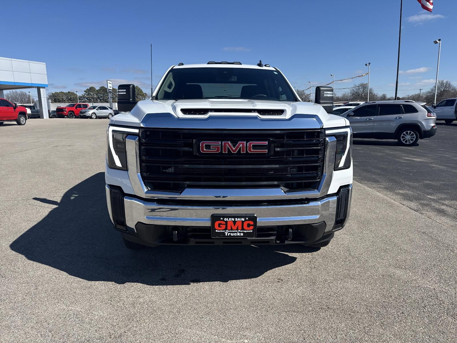2024 GMC Sierra 3500 HD Pro DRW