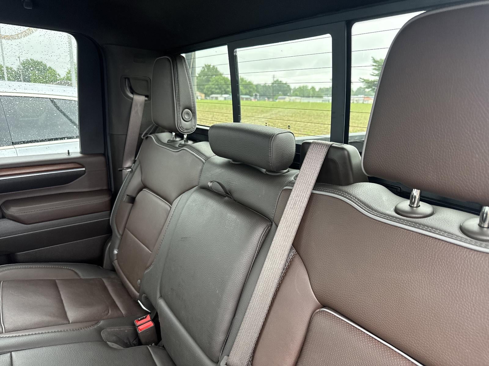 2025 GMC Sierra 2500 HD Denali