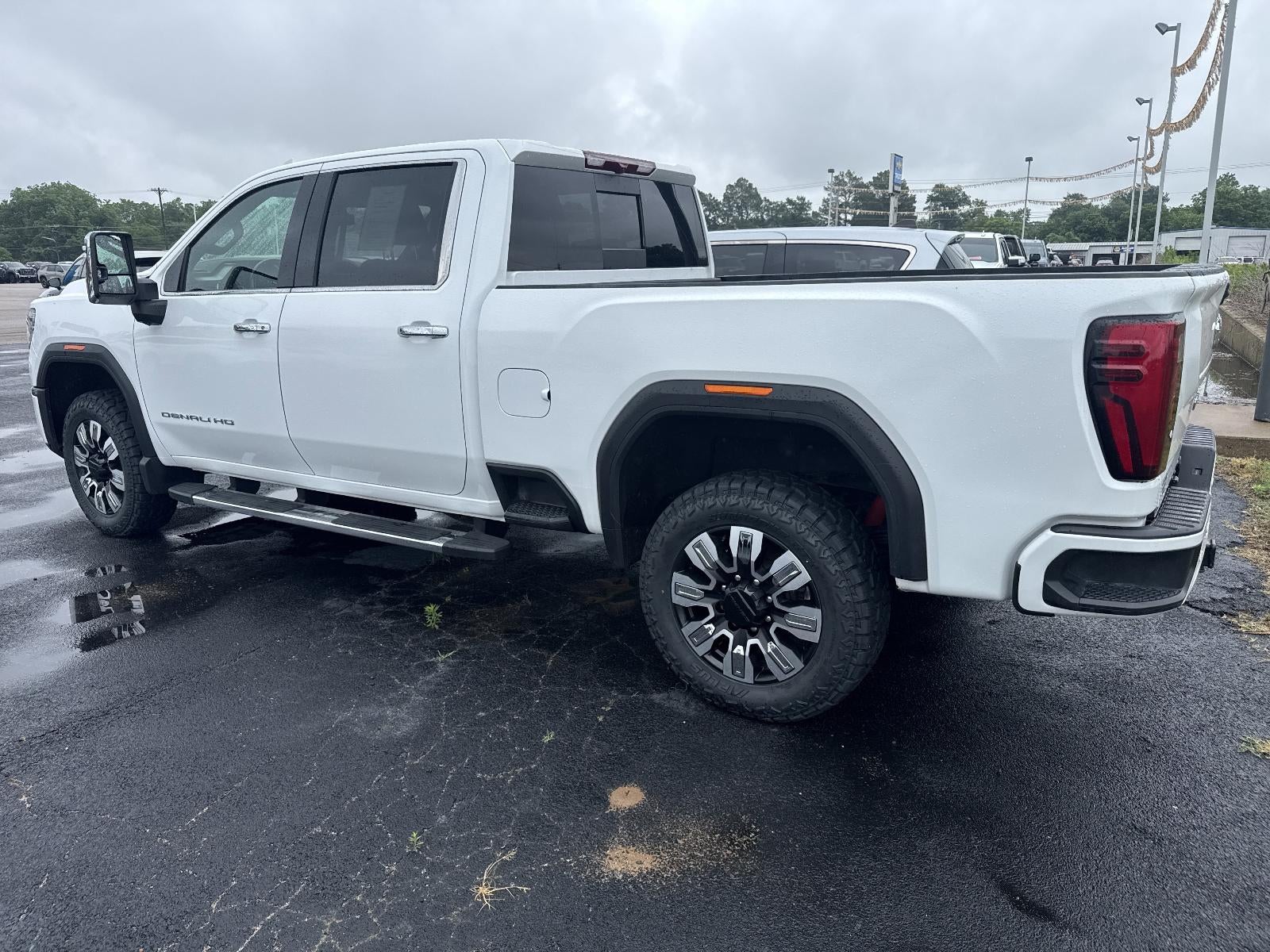 2025 GMC Sierra 2500 HD Denali