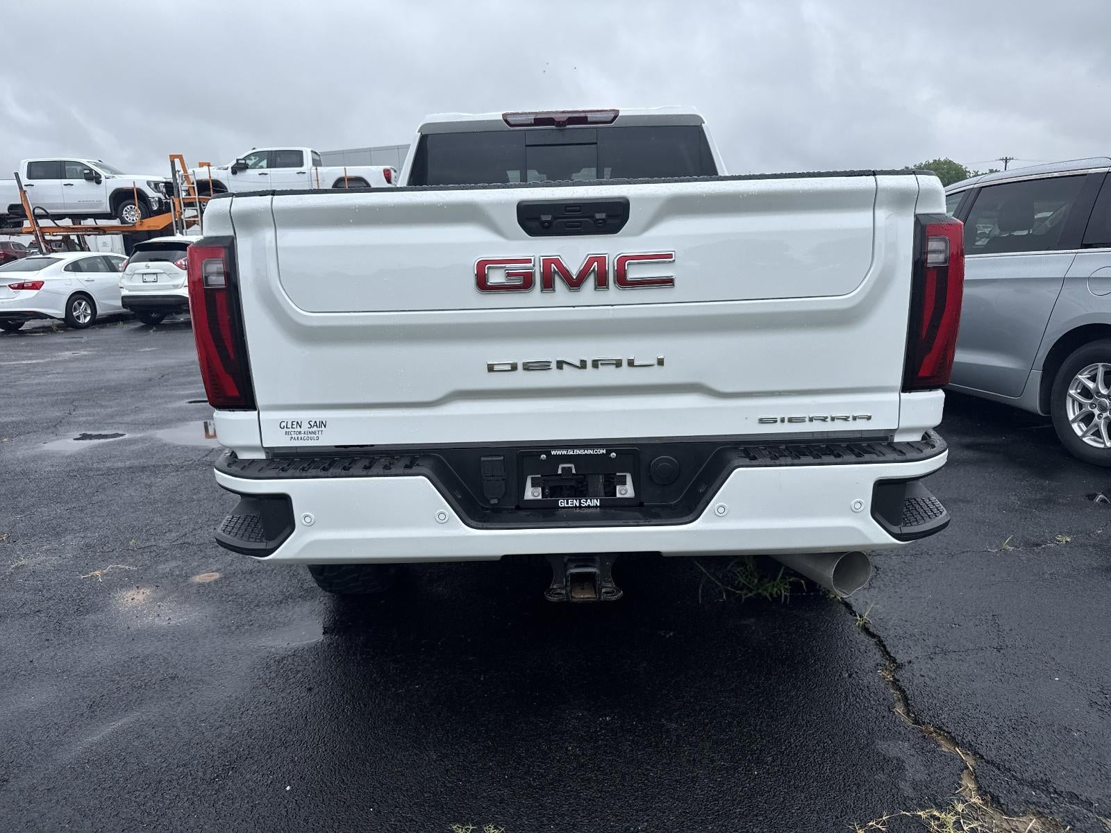 2025 GMC Sierra 2500 HD Denali