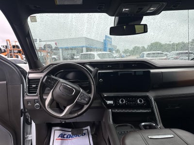 2025 GMC Sierra 2500 HD Denali