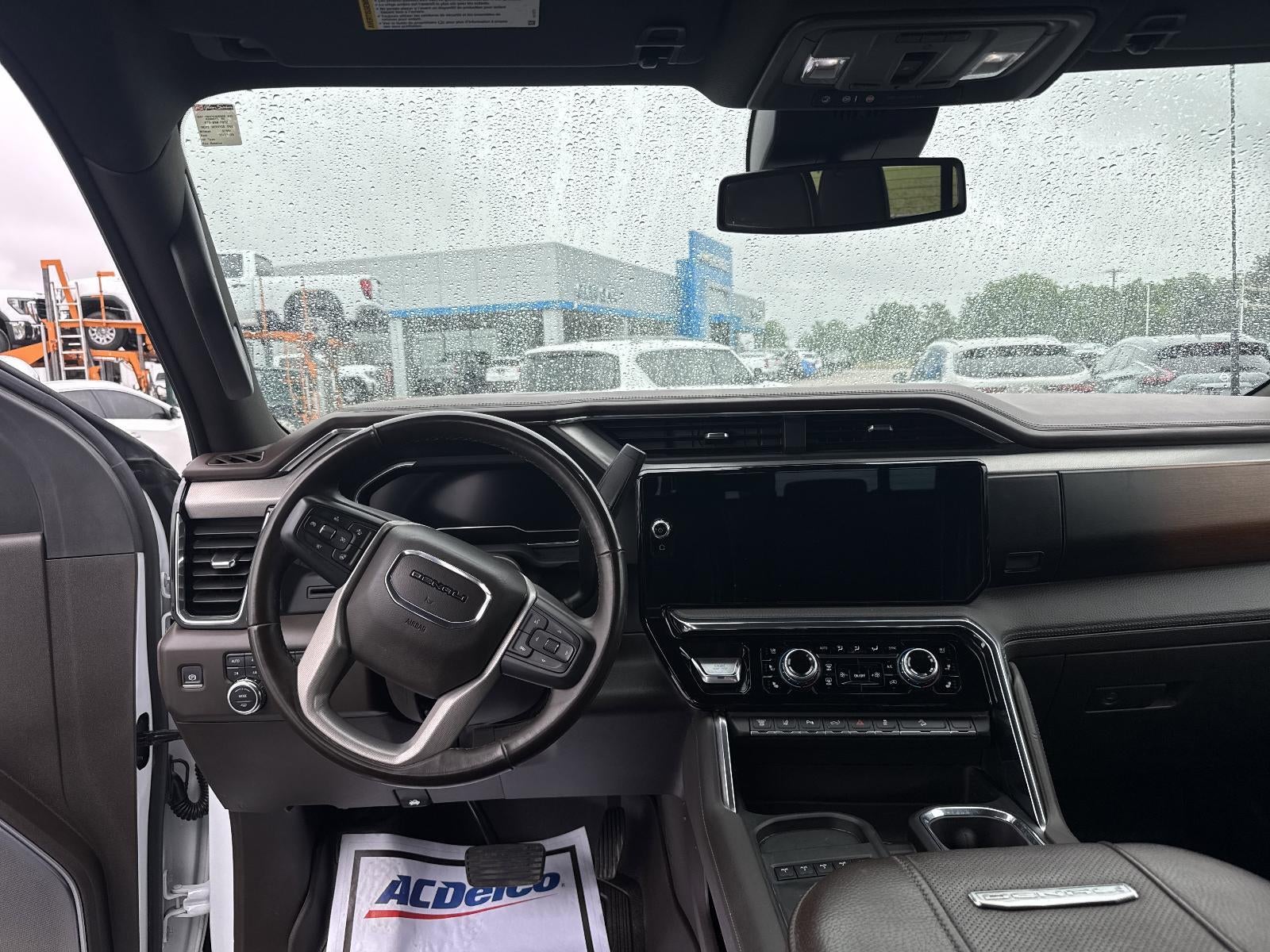 2025 GMC Sierra 2500 HD Denali