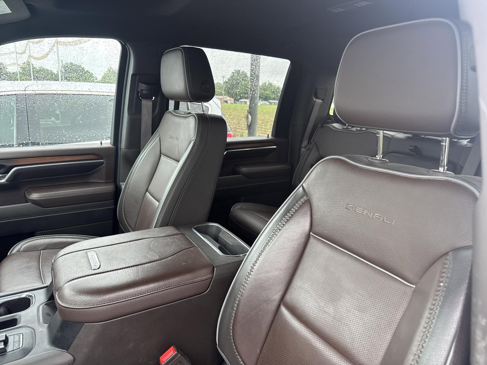 2025 GMC Sierra 2500 HD Denali
