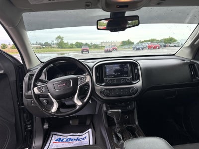 2019 GMC Canyon 4WD SLE